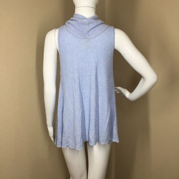 Free People Swing It Cowl Top (A6) - Picture 3 of 6